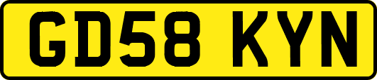 GD58KYN
