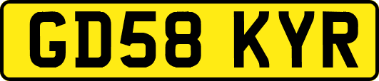 GD58KYR