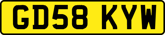 GD58KYW