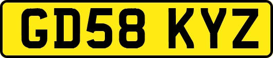 GD58KYZ