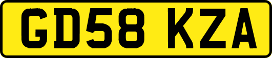 GD58KZA