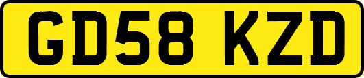 GD58KZD