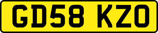 GD58KZO