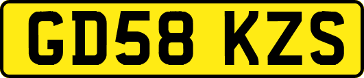 GD58KZS