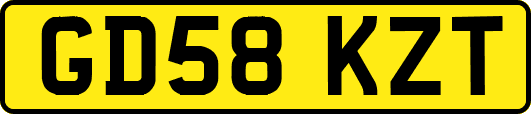 GD58KZT