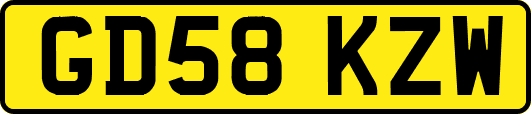GD58KZW