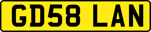 GD58LAN