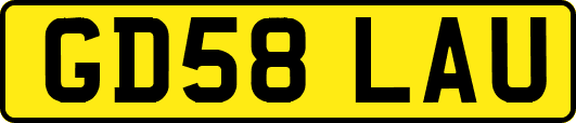 GD58LAU