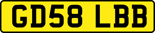 GD58LBB