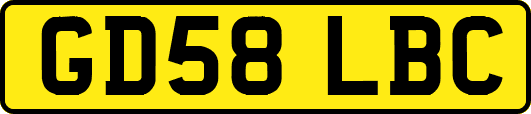 GD58LBC