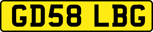 GD58LBG