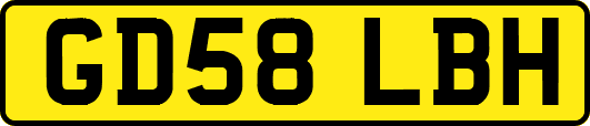 GD58LBH