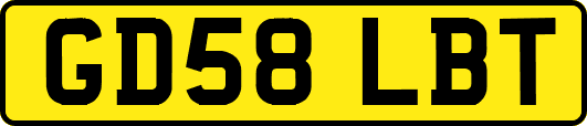 GD58LBT