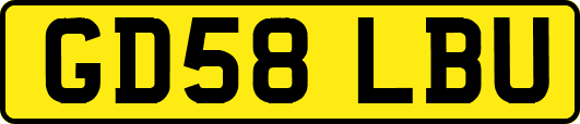 GD58LBU