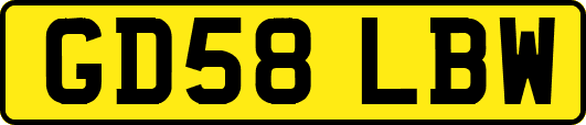 GD58LBW