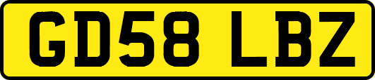 GD58LBZ