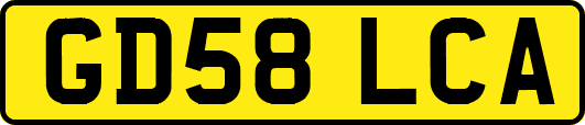 GD58LCA
