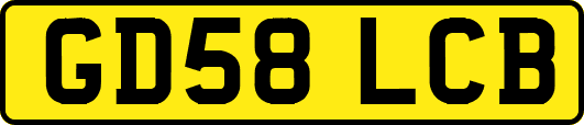 GD58LCB