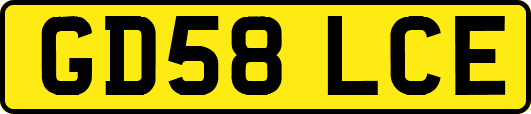 GD58LCE