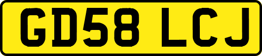 GD58LCJ