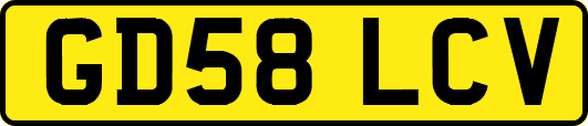 GD58LCV