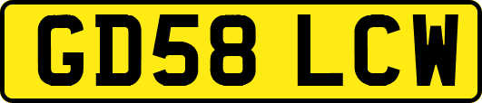 GD58LCW