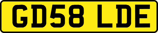 GD58LDE