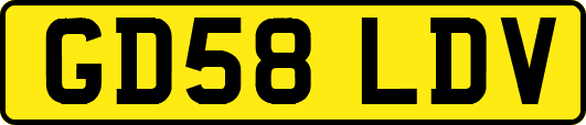 GD58LDV