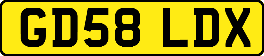 GD58LDX
