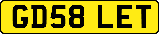 GD58LET