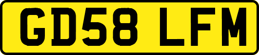 GD58LFM