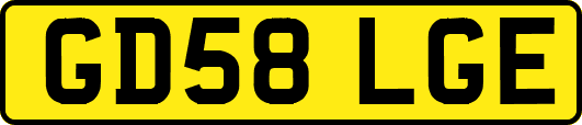 GD58LGE