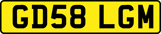 GD58LGM