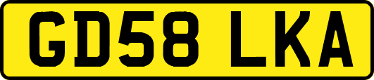 GD58LKA