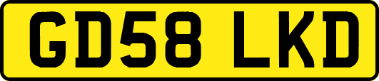 GD58LKD