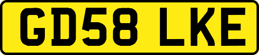 GD58LKE