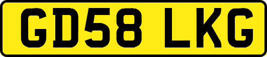 GD58LKG