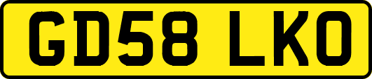 GD58LKO