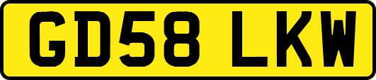 GD58LKW
