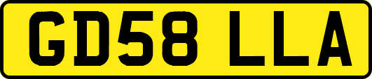 GD58LLA