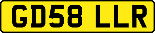 GD58LLR