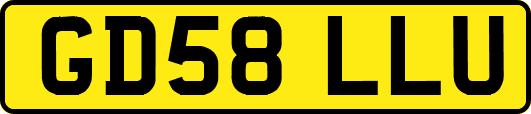 GD58LLU