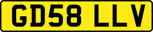 GD58LLV