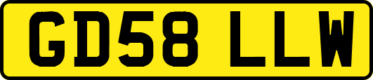 GD58LLW