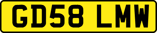 GD58LMW