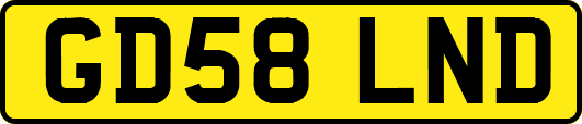 GD58LND