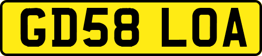 GD58LOA
