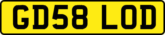 GD58LOD