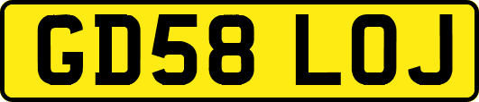 GD58LOJ