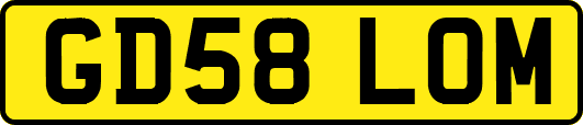 GD58LOM